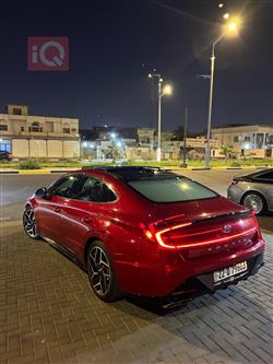 هيونداي سوناتا